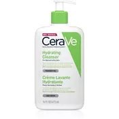 CeraVe Cleansers emulzija za cišcenje s hidratacijskim ucinkom 473 ml