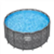 Bestway okrugli bazen met. konst. APX 365 , dimenzija 5,49 m x 1,32 m, 26.000 L K561KC