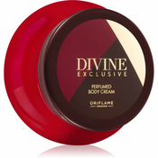 Oriflame Divine Exclusive hidratantna krema za tijelo za žene 250 ml