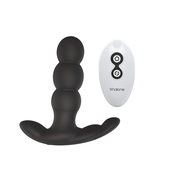 Vibrator Nalone Pearl, črn