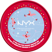 NYX Professional Makeup FA LA L.A. LAND adventski kalendar za savršeni izgled 24 kom