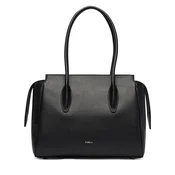 Ročna torba Furla Ambra L WB02175 HSF000 O6000 Črna