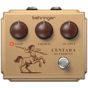 Behringer Centara Overdrive pedala