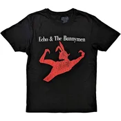 Echo & The Bunnymen Creature Black XL Majica