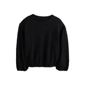 Next Bluza črna