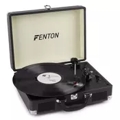 FENTON gramofon RP115C Briefcase BT