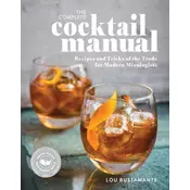 The Complete Cocktail Manual
