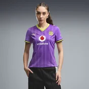 PUMA Borussia Dortmund 26/27 Third Jersey Women, Women, Purple Glimmer/Yellow Alert, M
