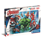 Clementoni - Puzzle Osvetnici 180 komada - 180 dijelova
