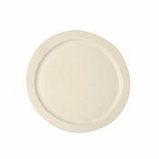 MIJ Velika plitva plošča Craft White 25,5 cm