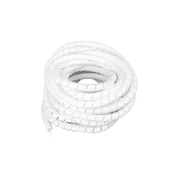 shumee Zaščitna spiralna cev WSN 15/V2 bela E01WS-01010300600 /10m/