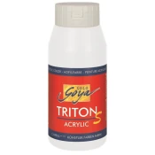 Kreul Triton S Akrilna barva White 750 ml 1 kos