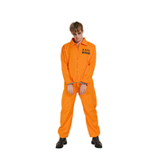 Zapornik oranžen
