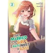 I GOT MARRIED TO THE GIRL I HATE V01