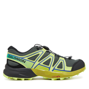 Trekking čevlji Salomon Speedcross L47733300 Zelena