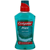 Colgate Plax Soft Mint ustna voda proti zobnim oblogam  500 ml