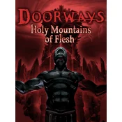 Doorways: Holy Mountains of Flesh (PC) Steam Key EUROPE