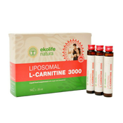 Liposomalni L-karnitin, 14 bočica