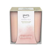dišeča sveča ipuro Essentials Time for a Hug 125 g