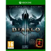 BLIZZARD ENTERTAINMENT igra Diablo III (XBOX One), Ultimate Evil Edition