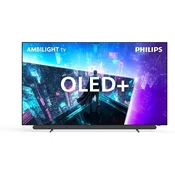 PHILIPS Televizor PHILIPS 65OLED911/12 OLED Ambilight, (5000307551)