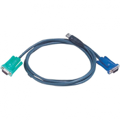 ATEN KVM-kabel Aten, USB-priključek, dolžina: 1,8 m