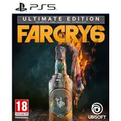 Ubisoft (PS5) Far Cry 6 Ultimate Edition igrica za PS5