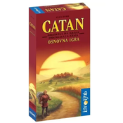 Društvena igra Catan Ekstenzija za 5. i 6. igraca Osnovna igra 97063