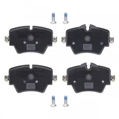 ZAVORNE OBLOŽNICE spredaj BMW 1, 2, 3, 4, 5, X1, X2, X3, X4, Z4; MINI; TOYOTA
