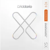 DADDARIO XSAPB1047 XS ACOUSTIC PB 10-47 X-LIGHT