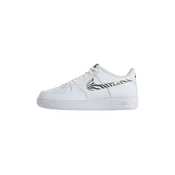 Nike Sportswear Superge Air Force 1 črna/bela