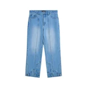 Desigual Kavbojke modra