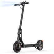 ISCOOTER iScooter W3 lahek zložljiv električni skiro za odrasle, 350 W, 36 V 7,8 Ah, do 31 km/h, doseg do 34 km, 8,5 pnevmatike