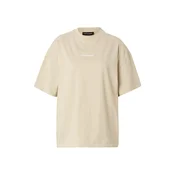 Pegador Široka majica Bracy chamois / bela