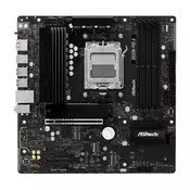 Asrock B850M PRO-A desktop matična ploča microATX