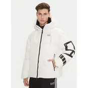 EA7 Emporio Armani Zimska jakna 6DPB19 PNGAZ 1100 Bela Regular Fit