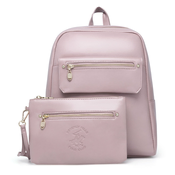 Nahrbtnik Beverly Hills Polo Club BHPC-E-023-CCC-05 Roza