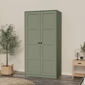 Hanah Home ormar Lucas 1600-240, 94 cm, zeleni