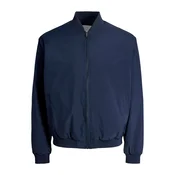 Jack & Jones Bomber jakna Echarge 12268608 Mornarsko modra Regular Fit