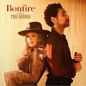 The Shires - Bonfire (Sunset Coloured) (LP)