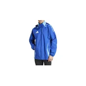 Moška jakna adidas Tiro 24 Competition All-Weather, modra
