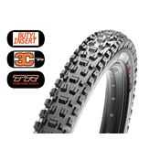 PLAŠČ MAXXIS ASSEGAI 29X2.5 WT TR 3C MAXX GRIP DH