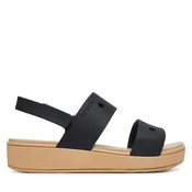 Sandali Crocs Brooklyn 212708 Črna