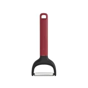Stainless steel peeler, 17.5 cm, Classic, Empire Red - KitchenAid