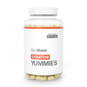 GymBeam Creatine Yummies 60 caps