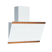 Klarstein FlashLine 60 kuhinjska napa, A++, 524 m3/h, 3 stopnje, dotik, tiho, LED, ekstrakcija/recirkulacija, 100 W