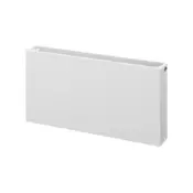 Mexen CVF33 Ravni panelni radiator 300 x 800 mm, spodnje priključitev, 992 W, bel - W633F-030-080-00