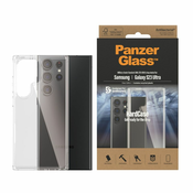 PanzerGlass ClearCase Samsung Galaxy S23 Ultra clear (0435)