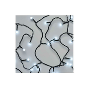 LED Zunanja božična veriga 80xLED/13m IP44 hladna bela