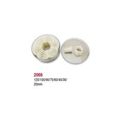 Hani International Set modli, Plasticni, 8 komada, Beli